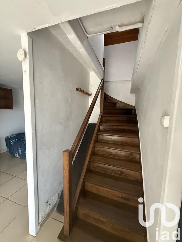 Maison - 120 m² - 8 pièces