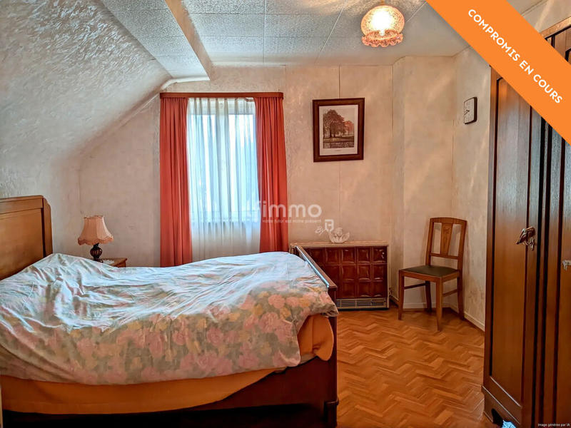 Maison - 115 m² - 4 pièces