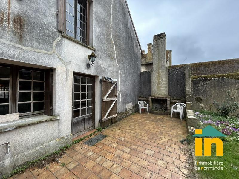 Maison de ville - 122 m² - 3 pièces