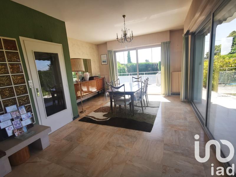 Maison - 125 m² - 6 pièces