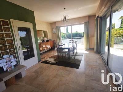 Maison - 125 m² - 6 pièces