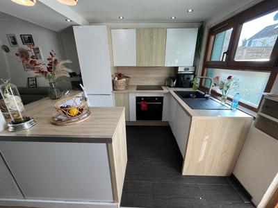 Maison de village - 70 m² - 4 pièces