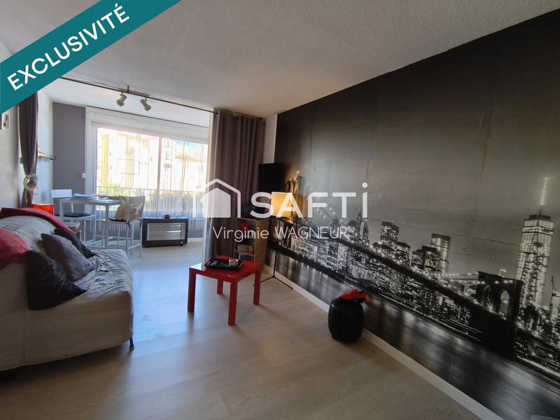 Appartement - 26 m² - 1 pièce