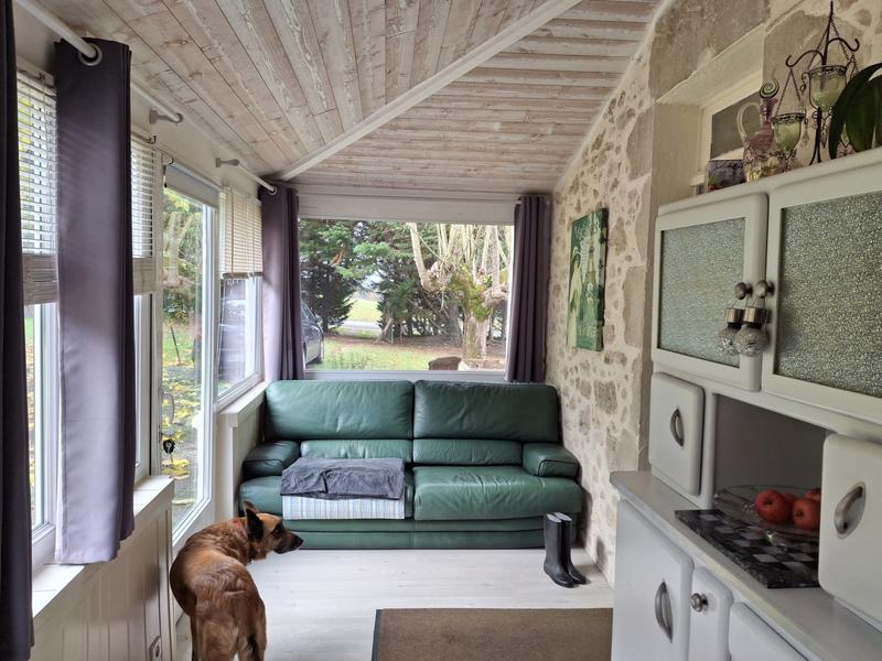 Maison ancienne - 198 m² - 9 pièces