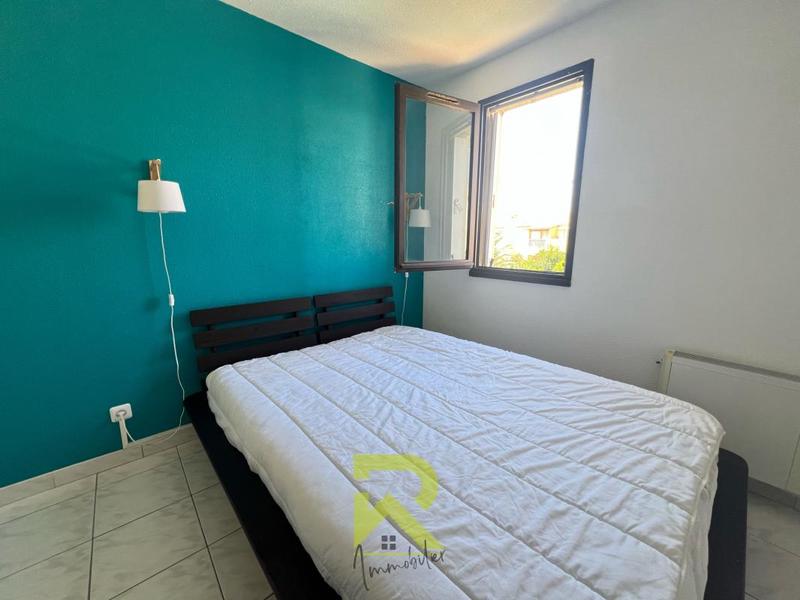 Appartement - 28 m² - 2 pièces