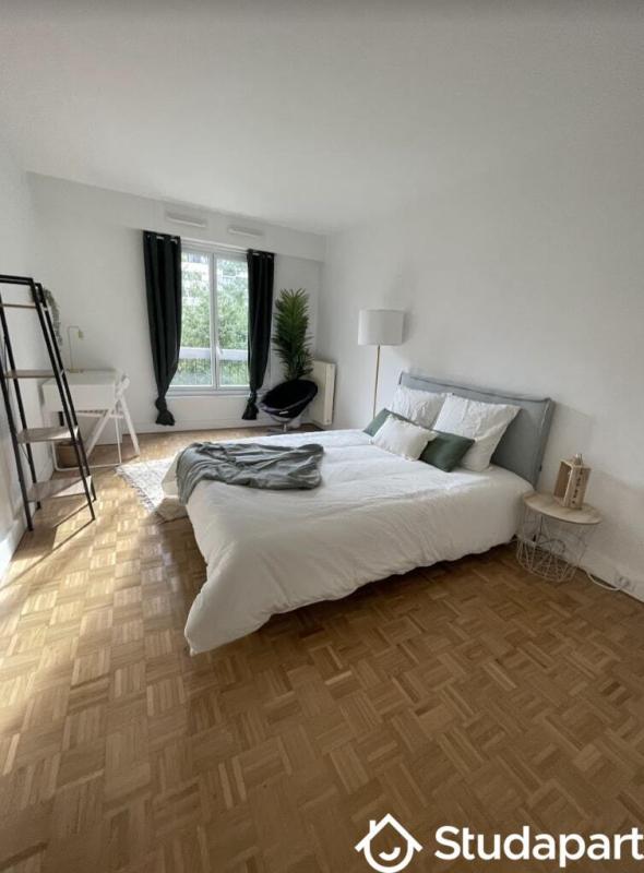 Chambre - 21 m² - 1 pièce