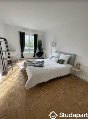 Chambre - 21 m² - 1 pièce
