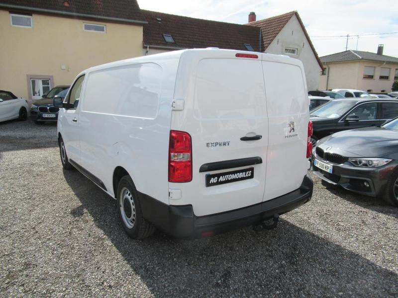 Peugeot Expert Asphalt Long 180 Ch Tva Recuperable 1ere Main France