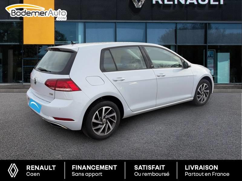 Volkswagen Golf 1.0 Tsi 110 BlueMotion Technology Sound