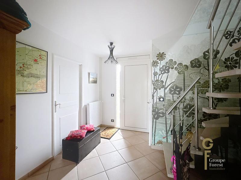 Maison - 108 m² - 5 pièces