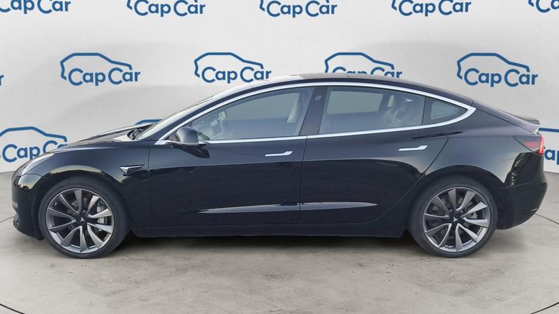 Tesla Model 3 490 Awd Dual Motor Performance