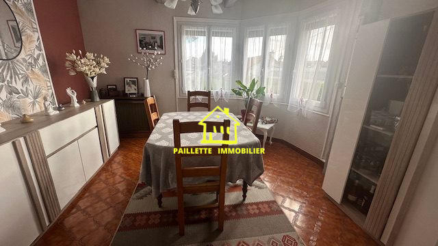Maison - 70 m² - 3 pièces