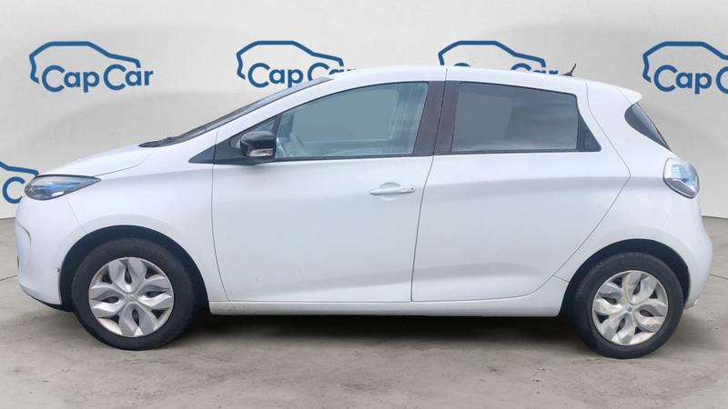 Renault Zoe Q90 40 kWh Life