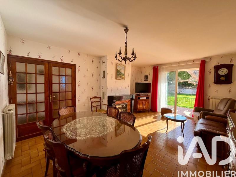 Maison - 88 m² - 4 pièces