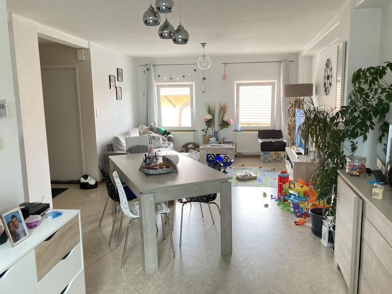 Appartement - 80 m² - 3 pièces