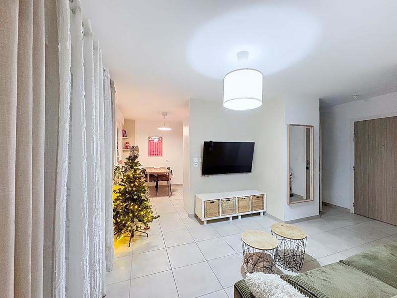 Appartement - 44 m² - 2 pièces