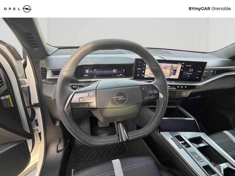 Opel grandland 1.2 Turbo Hybrid 145 ch e-Dct6 Gs