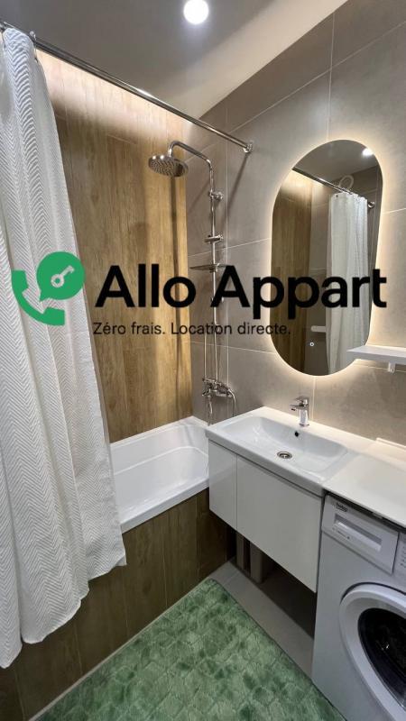 Appartement - 35 m² - 2 pièces