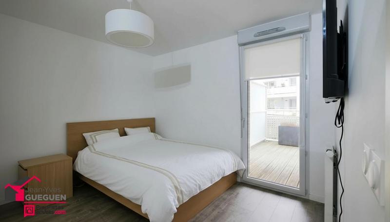 Appartement - 44 m² - 2 pièces