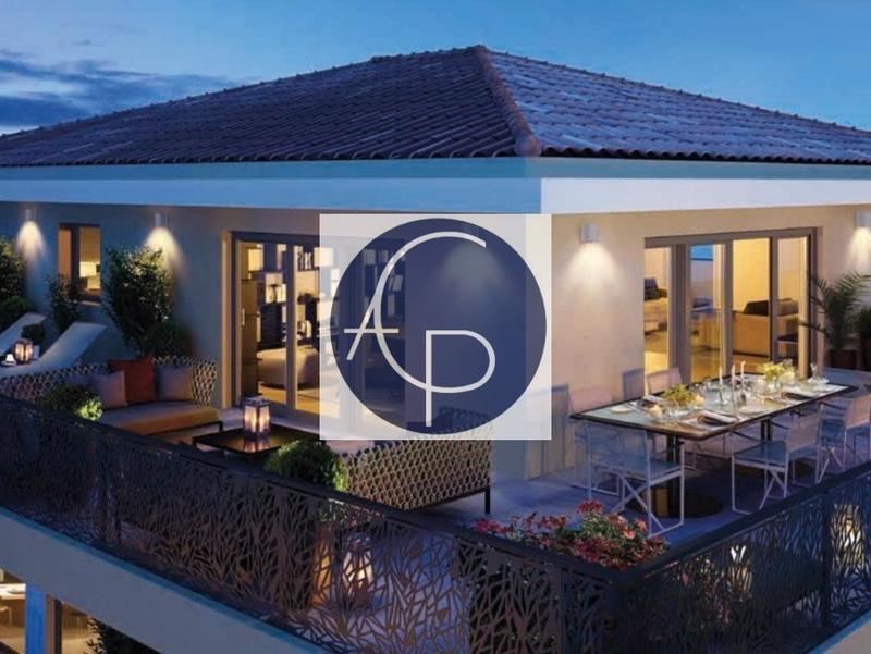 Appartement - 154 m² - 4 pièces