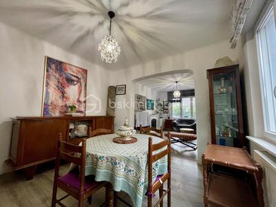 Maison de ville - 156 m² - 6 pièces