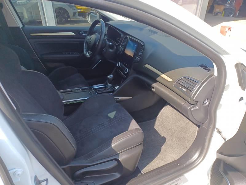 Renault Mégane IV Estate E-Tech plug-in hybrid 160 Engineered