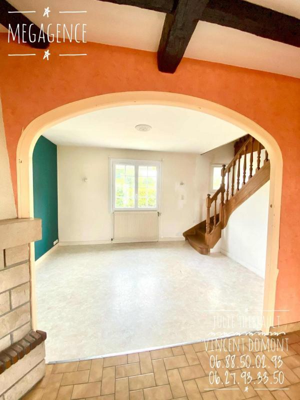 Pavillon - 121 m² - 6 pièces