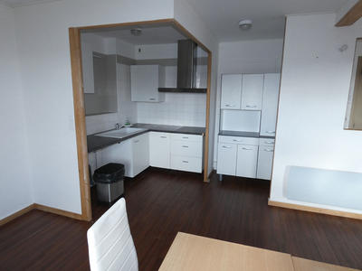 Appartement - 56 m² - 2 pièces