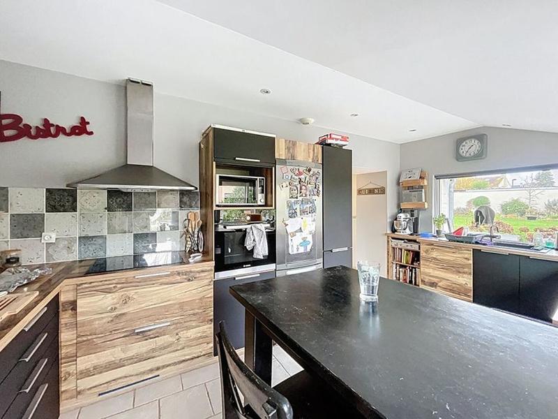 Maison en pierre - 155 m² - 7 pièces