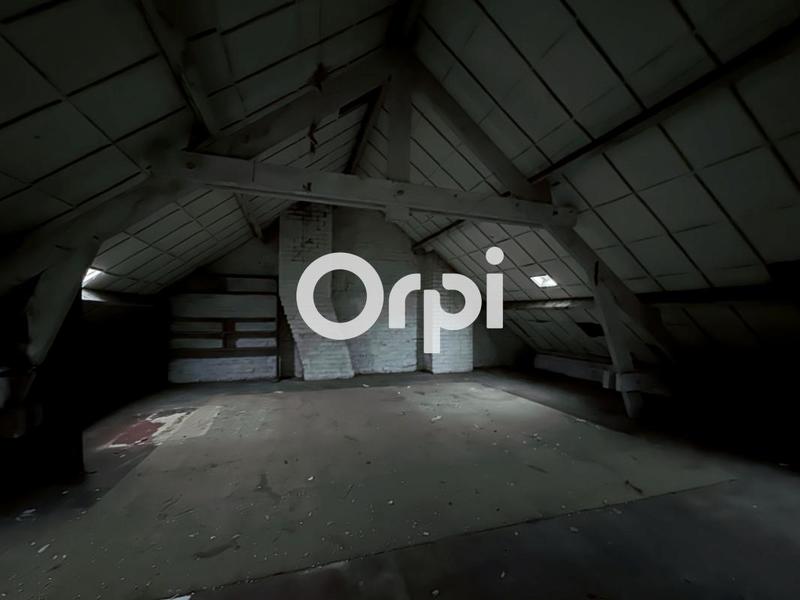 Maison - 96 m² - 5 pièces