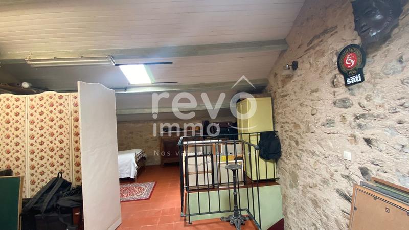 Maison de village - 79 m² - 3 pièces