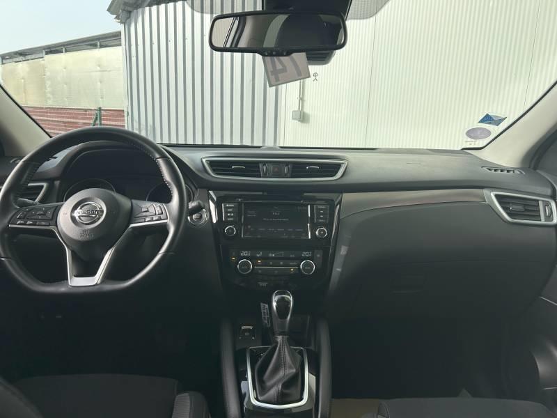 Nissan Qashqai 1.3 Dig-T 160 Dct n-Connecta