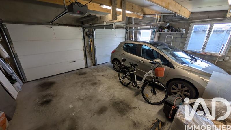 Maison - 124 m² - 7 pièces