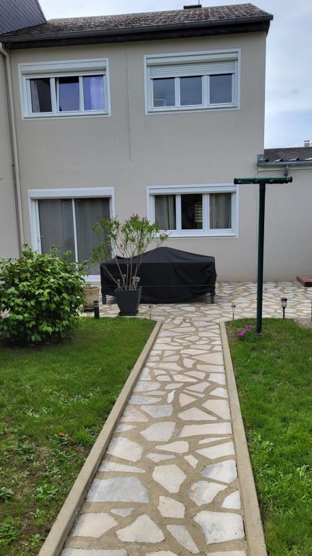 Maison - 86 m² - 5 pièces
