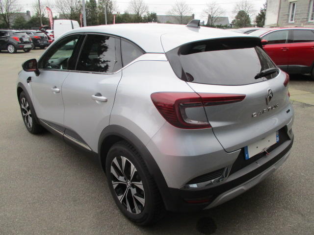 Renault Captur Techno 1.6 E-Tech Hybrid 145 cv Bva6
