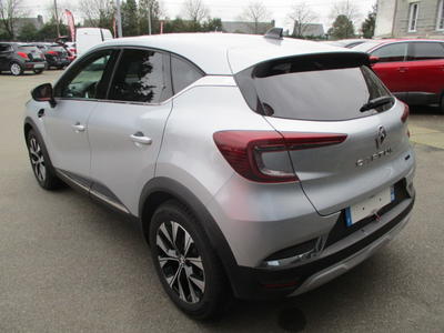 Renault Captur Techno 1.6 E-Tech Hybrid 145 cv Bva6