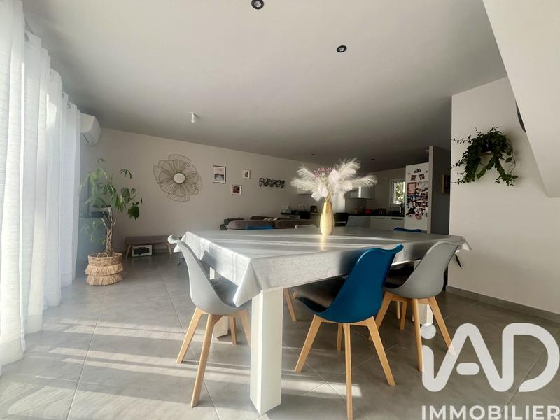 Maison - 82 m² - 3 pièces