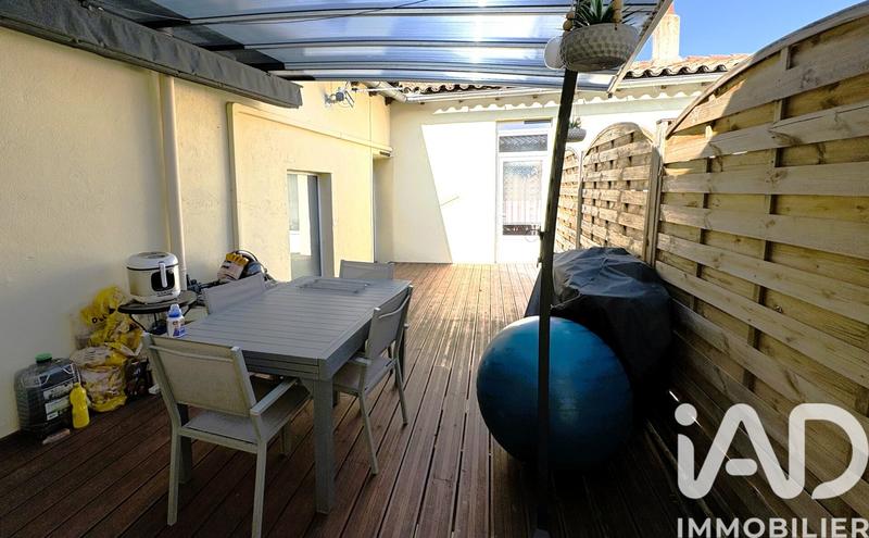 Appartement - 109 m² - 4 pièces