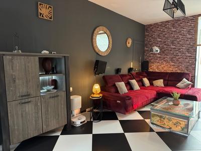 Maison - 165 m² - 5 pièces