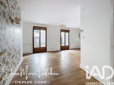 Appartement - 54 m² - 3 pièces
