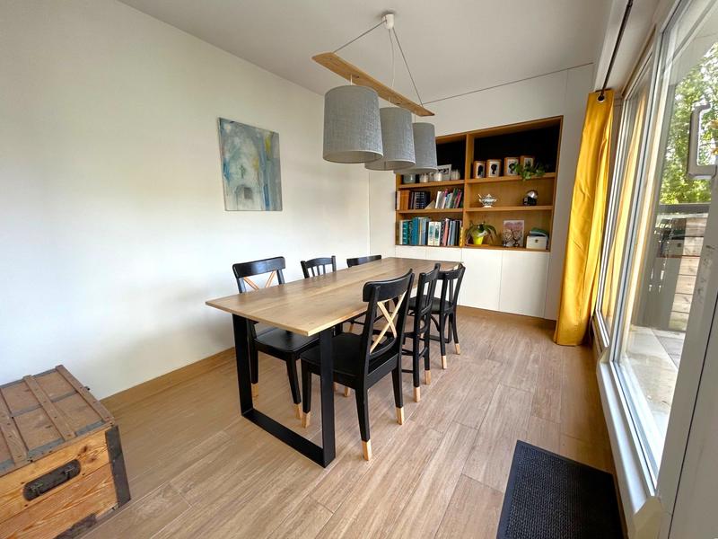Maison - 101 m² - 4 pièces