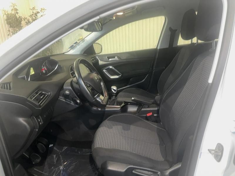 Peugeot 308 Bluehdi 130ch Ss Bvm6 Active