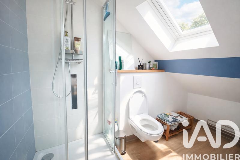 Maison - 195 m² - 7 pièces