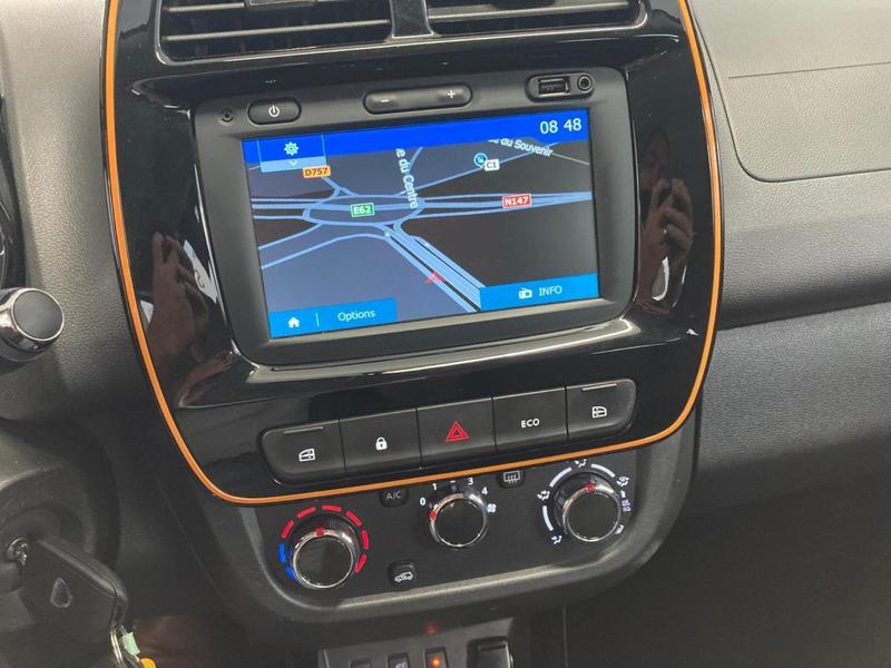 Dacia Spring Achat Intégral Confort Plus