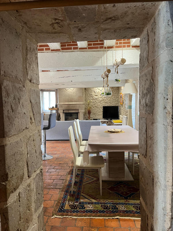 Maison - 157 m² - 6 pièces