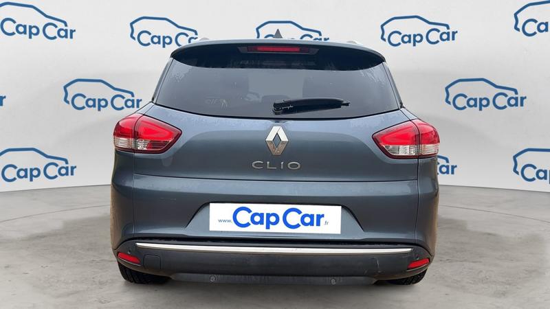Renault Clio Estate IV 1.5 dCi 110 4x2 Intens