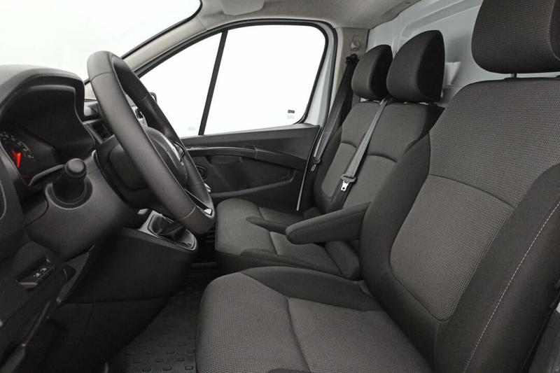 Renault Trafic Fourgon Fgn L1h1 3t Blue Dci 130 Gsr2 Advance