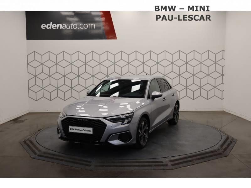 Audi A3 Sportback 35 Tdi 150 s tronic 7 Design Luxe