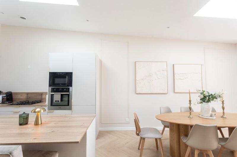 Maison - 136 m² - 5 pièces