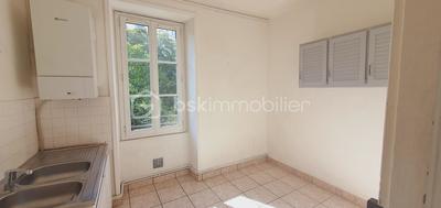 Appartement - 56 m² - 2 pièces